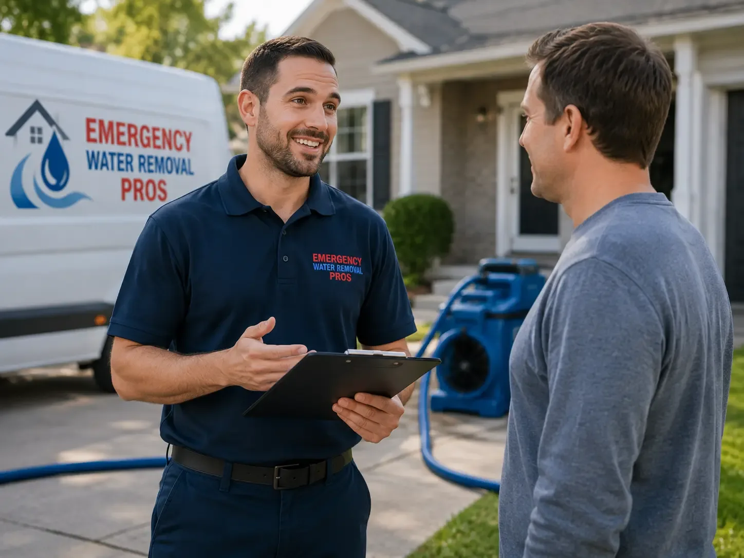 Emergency Water Removal Woodlake, TX FAQs